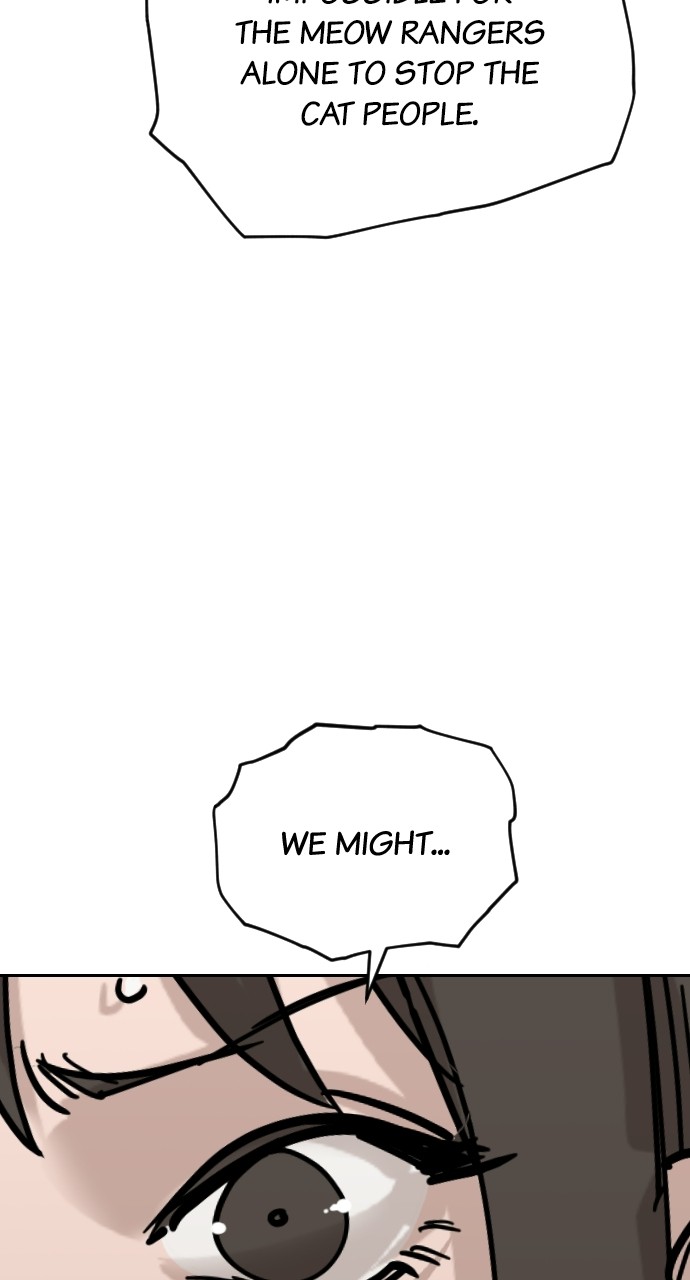 Read Meow Rangers Manga Online