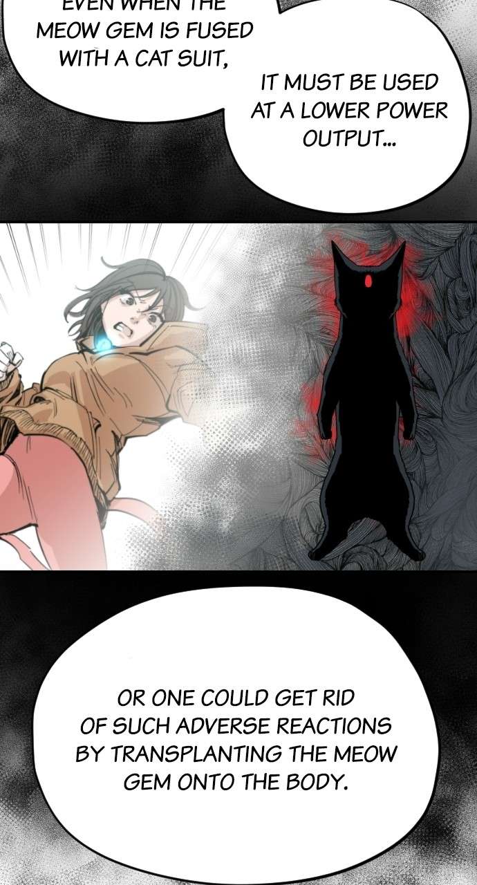 Read Meow Rangers Manga Online