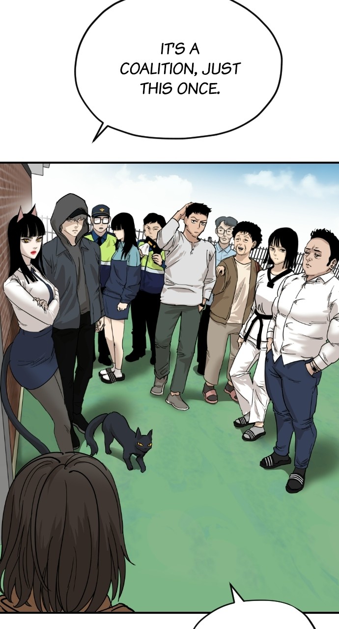 Read Meow Rangers Manga Online