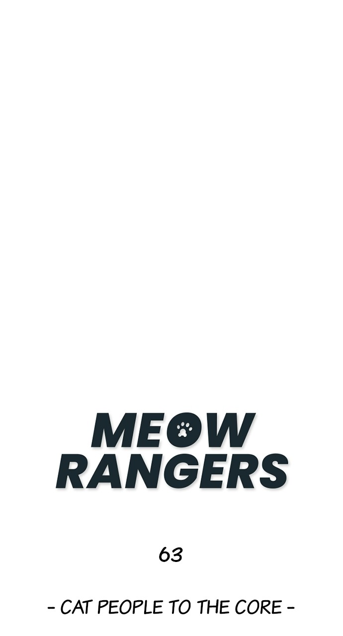 Read Meow Rangers Manga Online