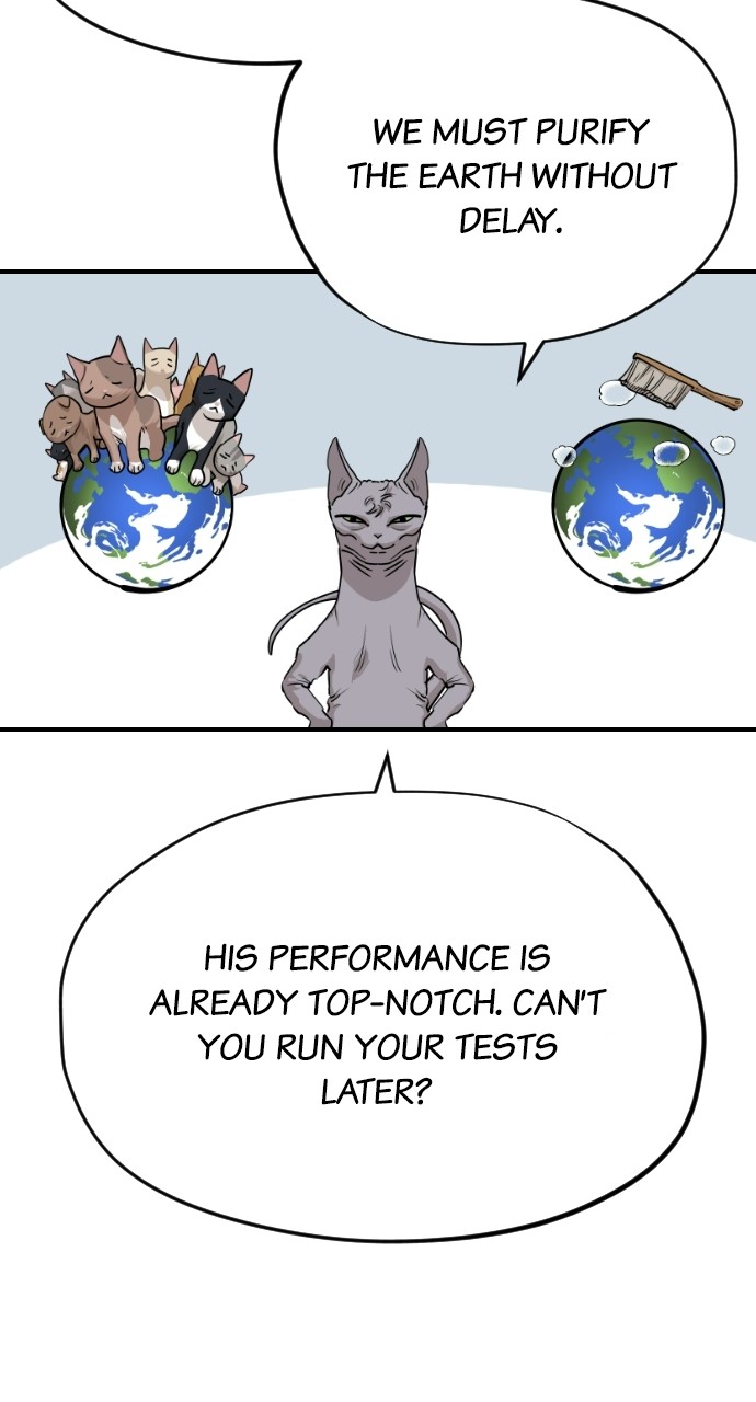 Read Meow Rangers Manga Online