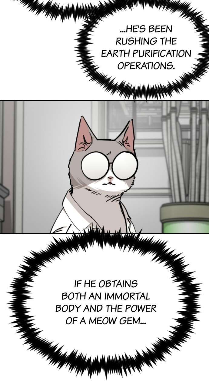 Read Meow Rangers Manga Online