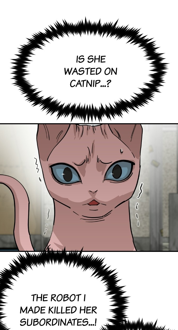 Read Meow Rangers Manga Online