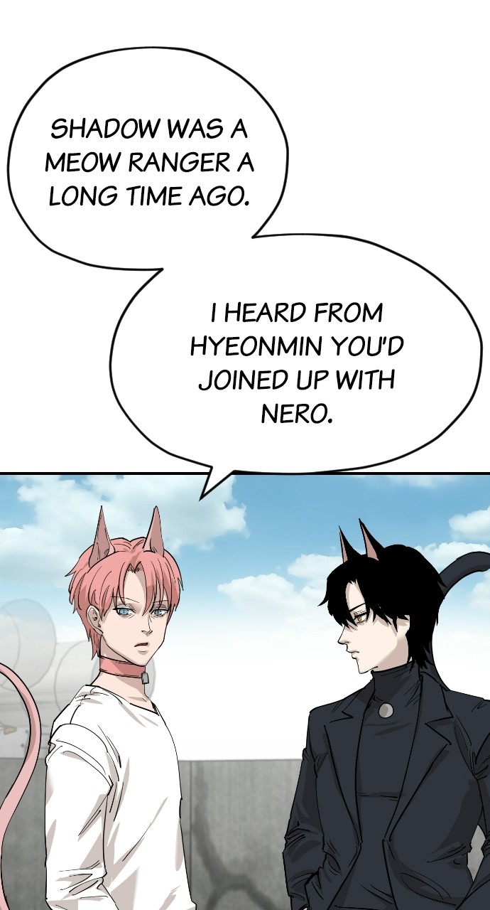 Read Meow Rangers Manga Online