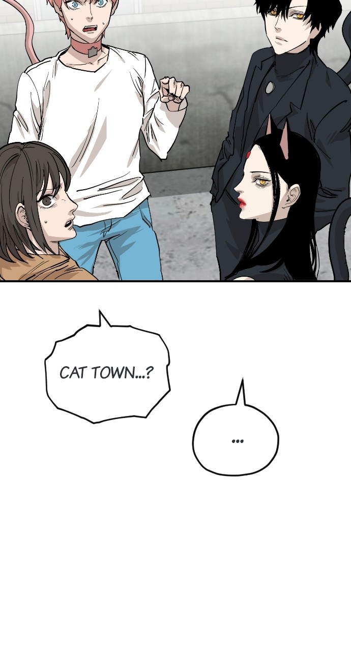 Read Meow Rangers Manga Online