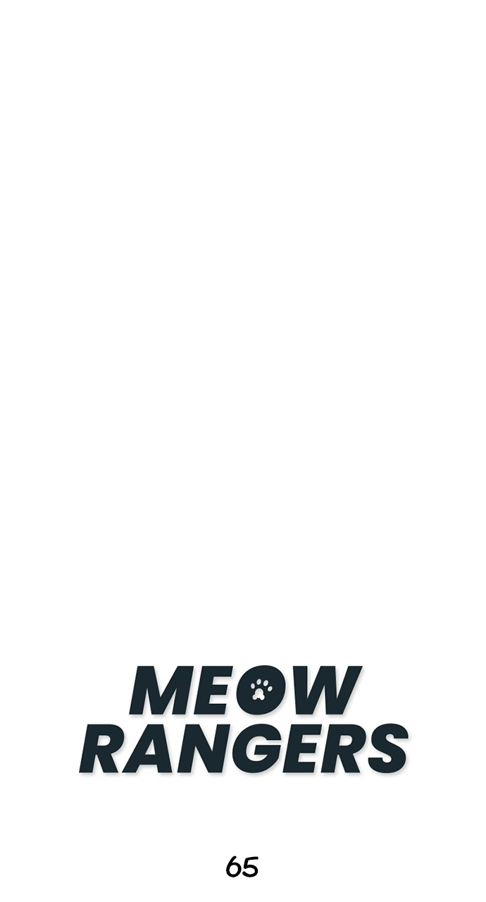 Read Meow Rangers Manga Online