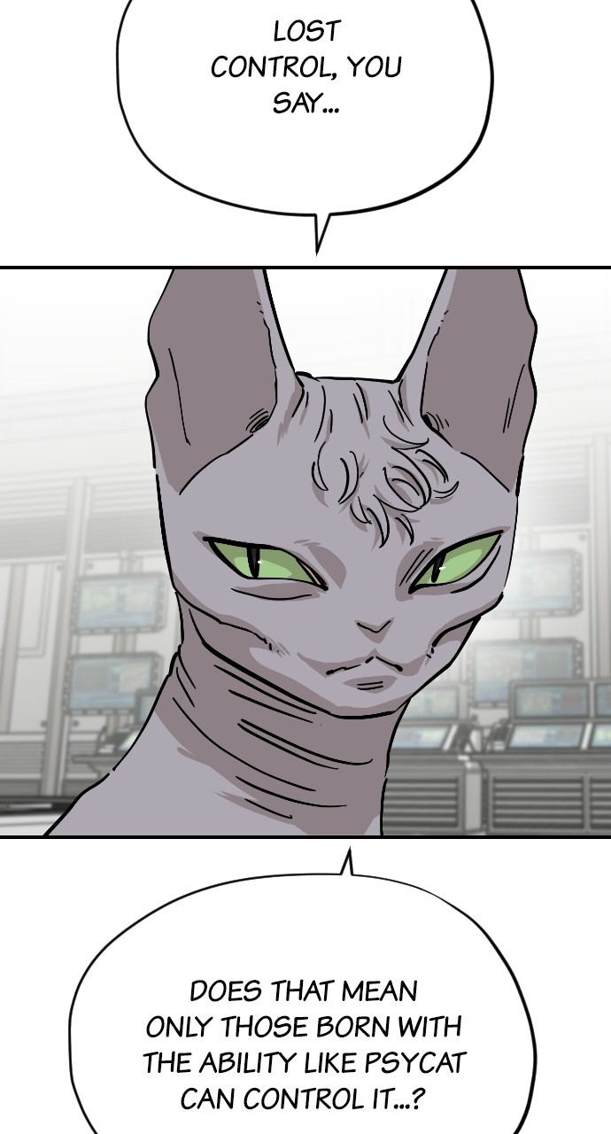 Read Meow Rangers Manga Online