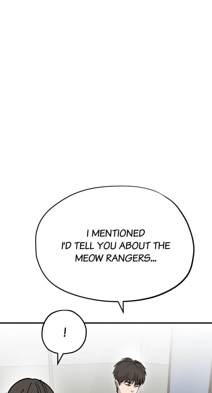 Read Meow Rangers Manga Online
