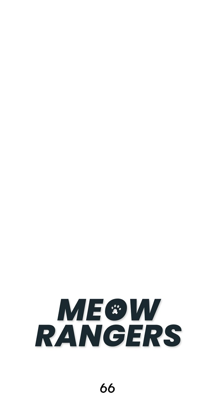 Read Meow Rangers Manga Online