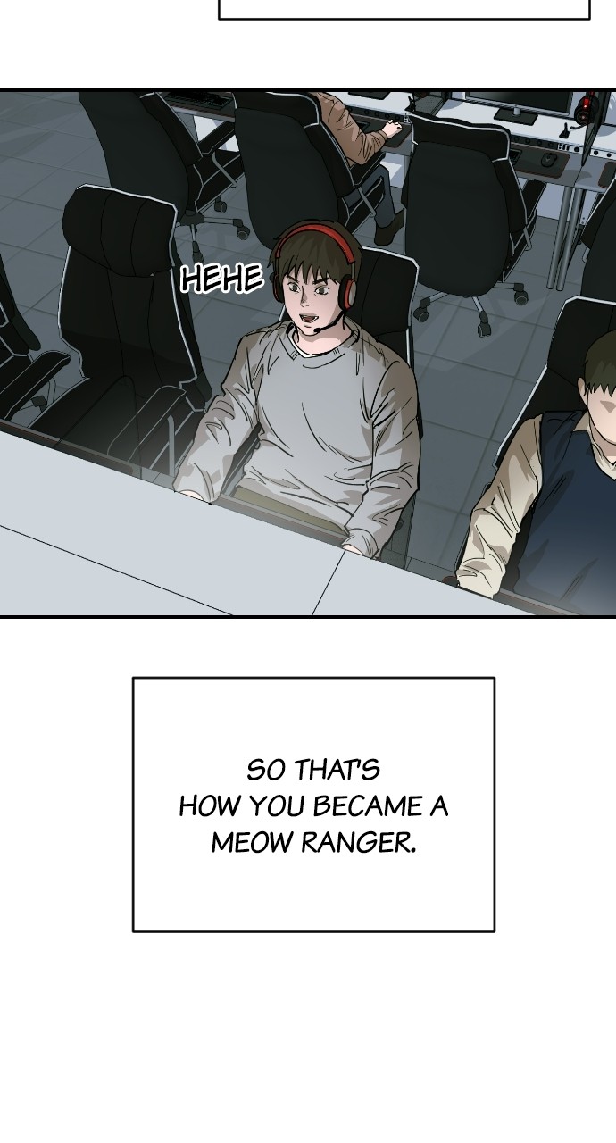Read Meow Rangers Manga Online