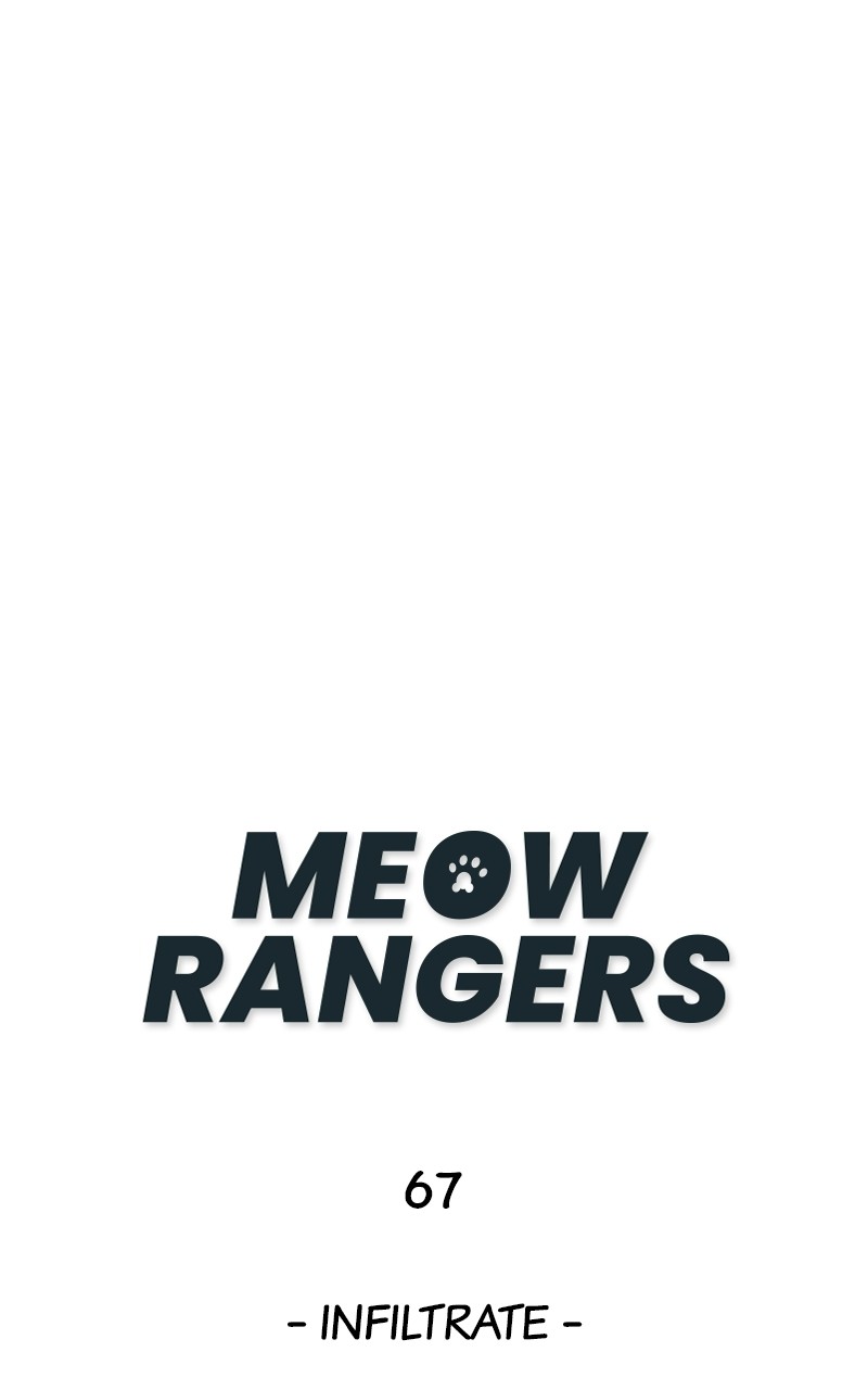 Read Meow Rangers Manga Online