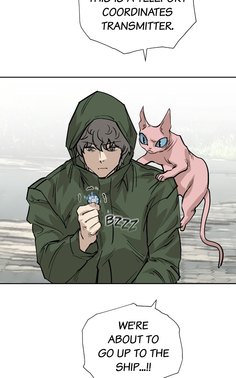 Read Meow Rangers Manga Online