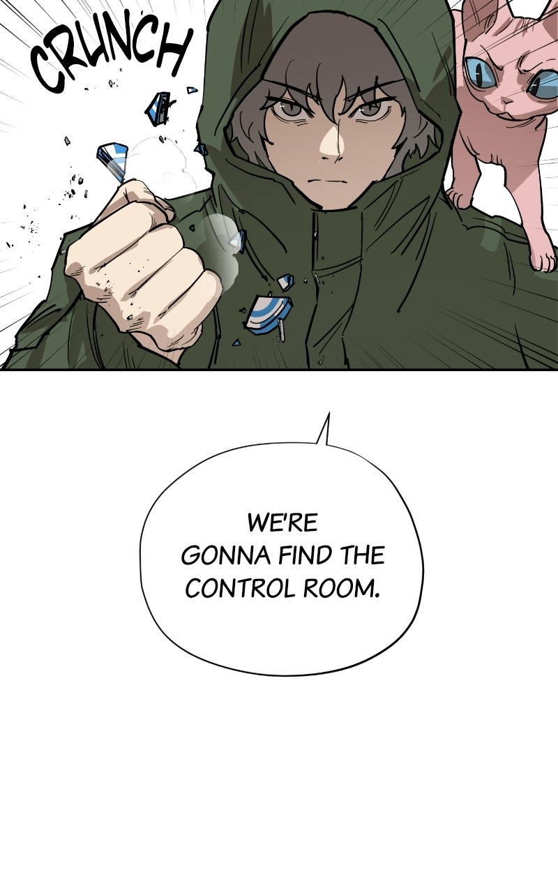 Read Meow Rangers Manga Online