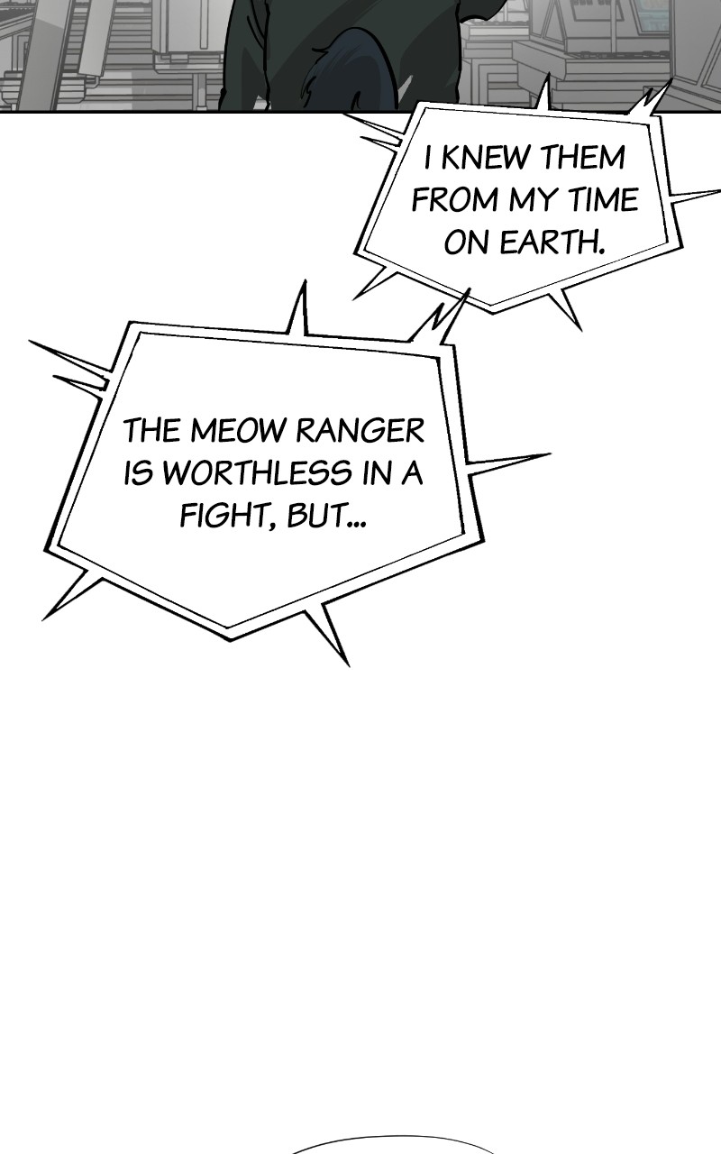 Read Meow Rangers Manga Online