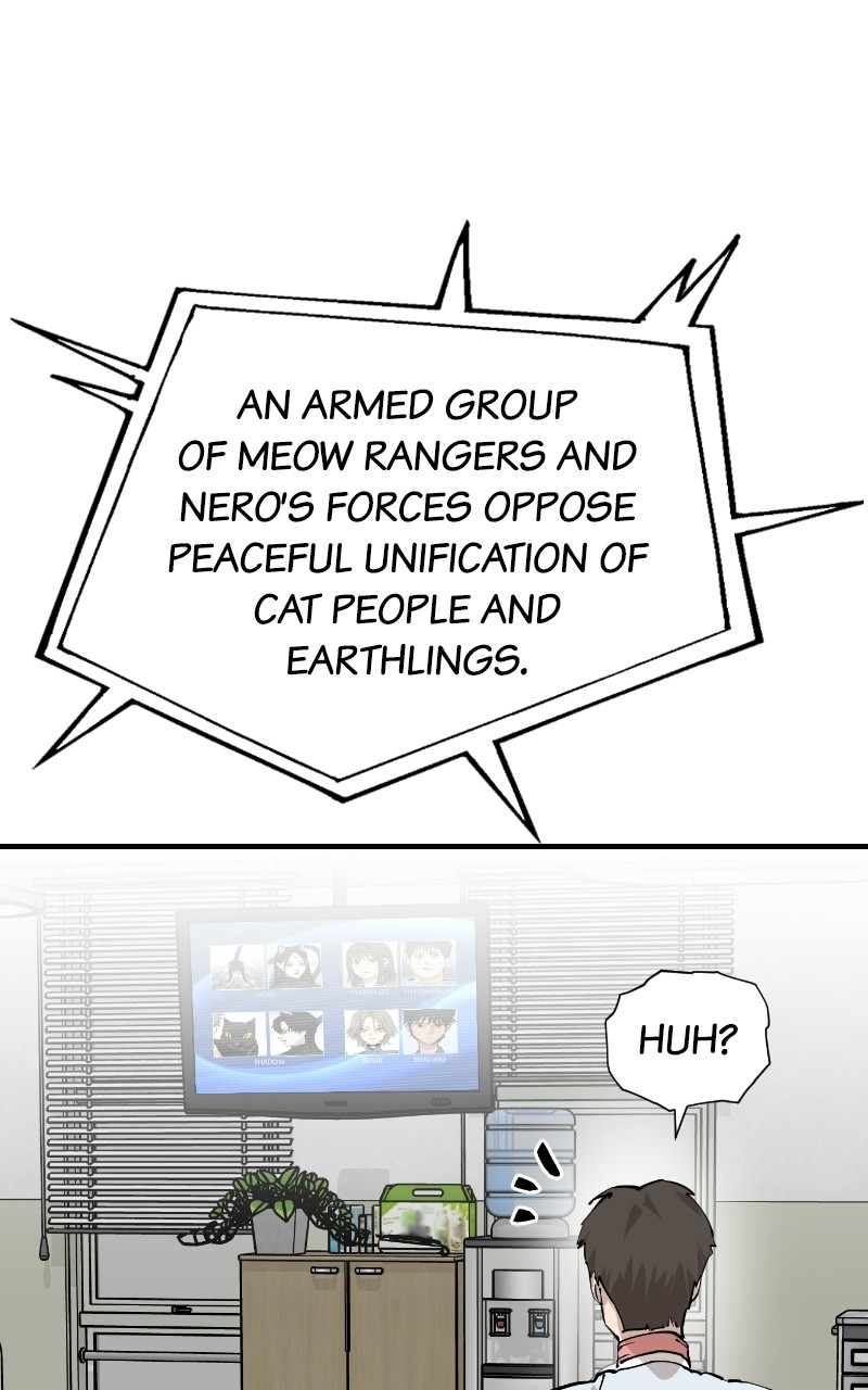Read Meow Rangers Manga Online