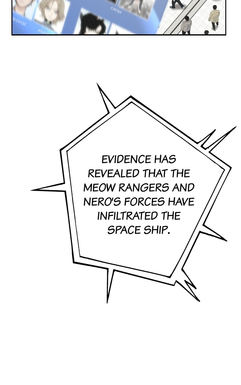 Read Meow Rangers Manga Online
