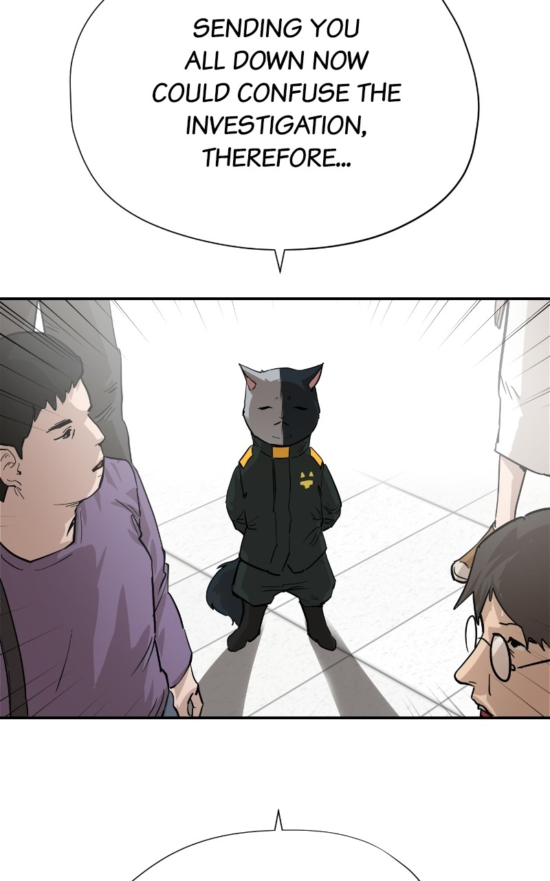Read Meow Rangers Manga Online
