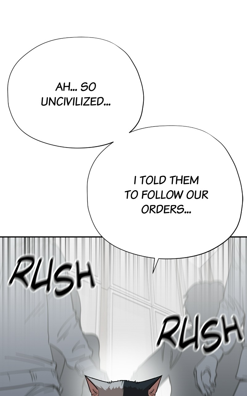 Read Meow Rangers Manga Online