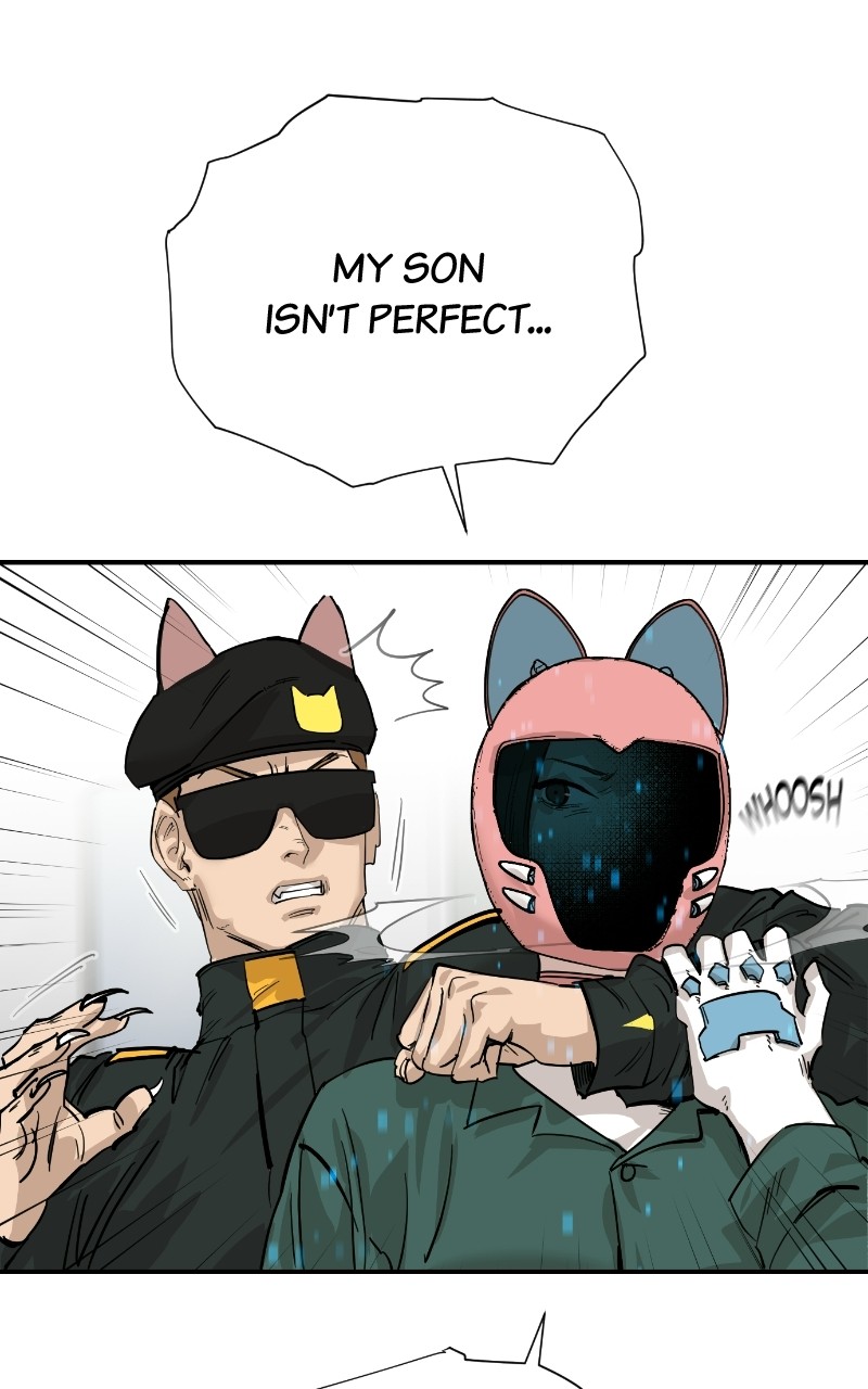 Read Meow Rangers Manga Online