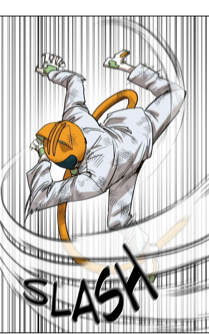 Read Meow Rangers Manga Online