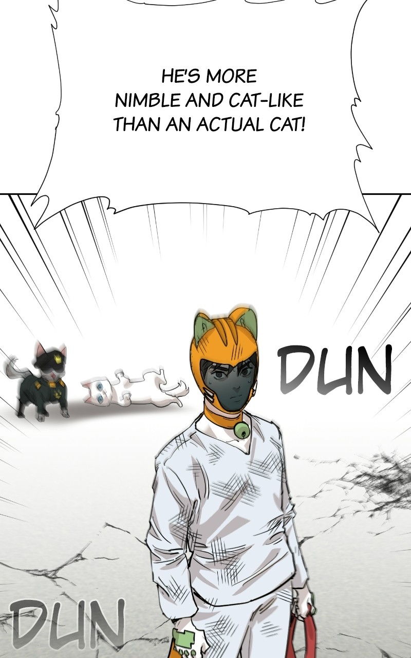 Read Meow Rangers Manga Online