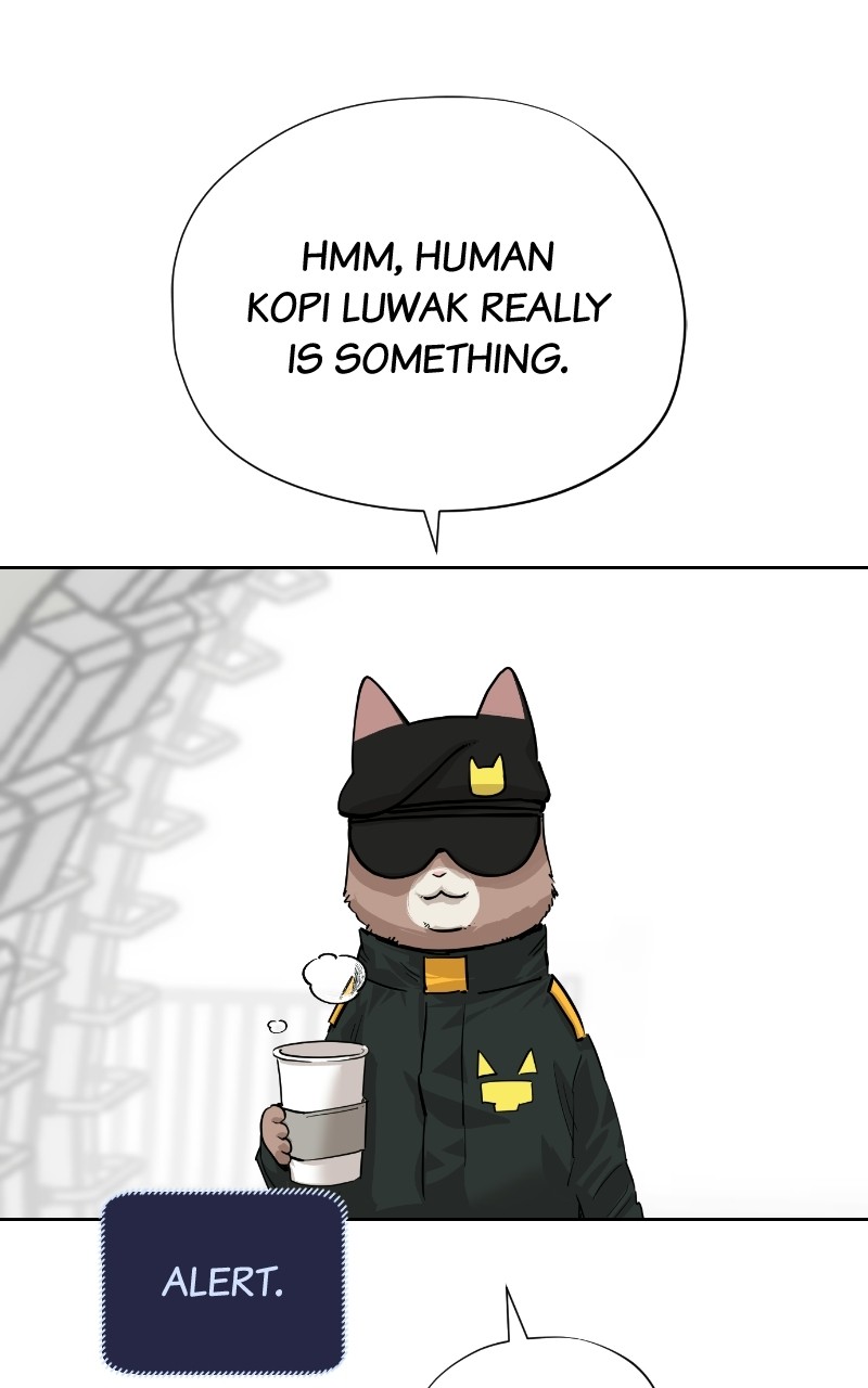 Read Meow Rangers Manga Online
