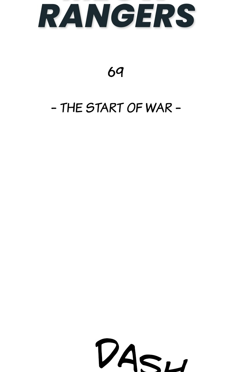 Read Meow Rangers Manga Online