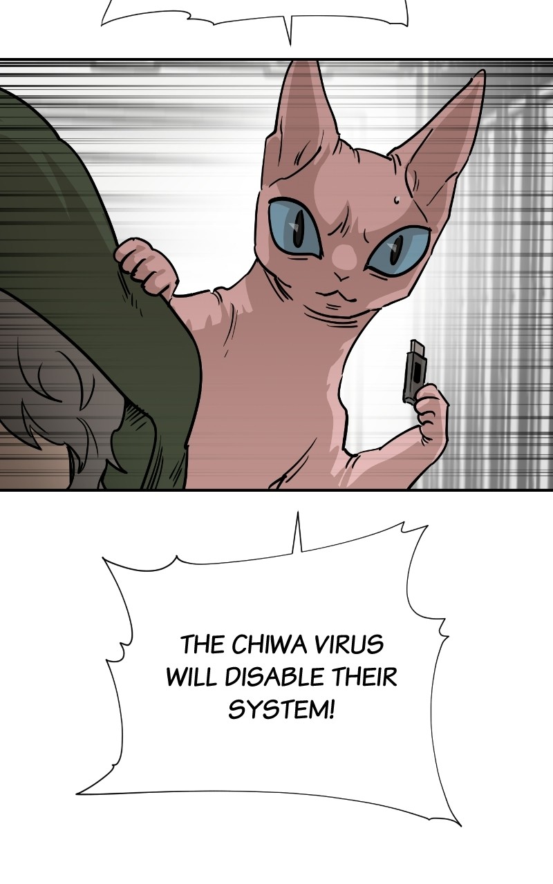 Read Meow Rangers Manga Online