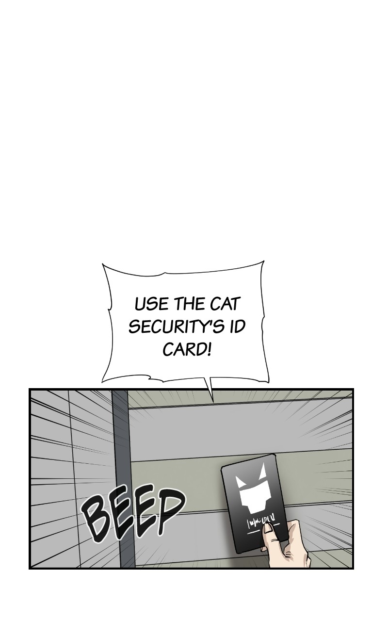 Read Meow Rangers Manga Online