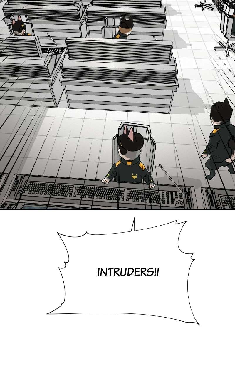 Read Meow Rangers Manga Online