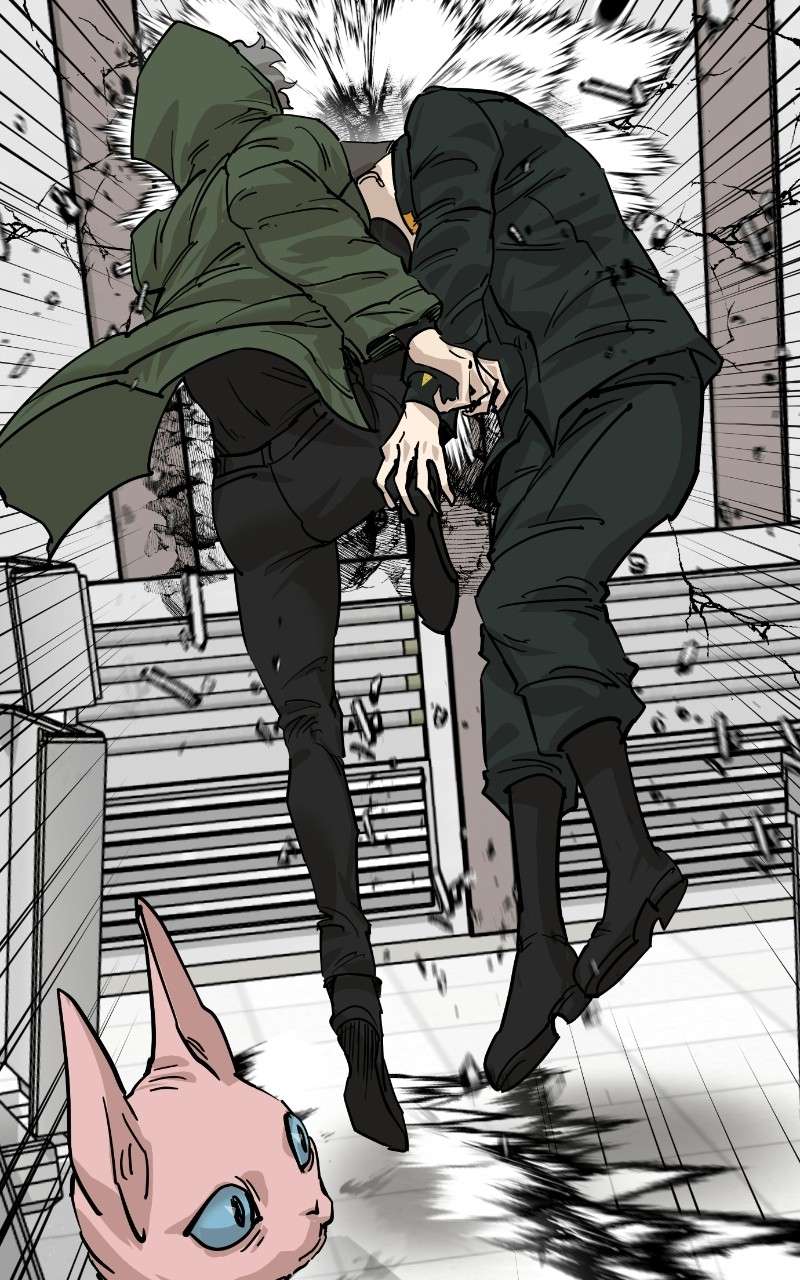 Read Meow Rangers Manga Online