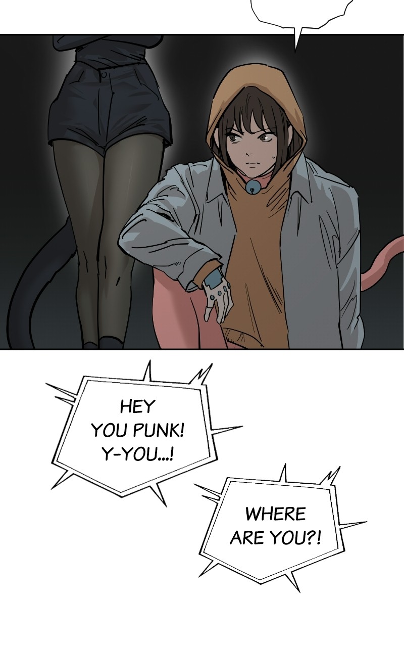 Read Meow Rangers Manga Online