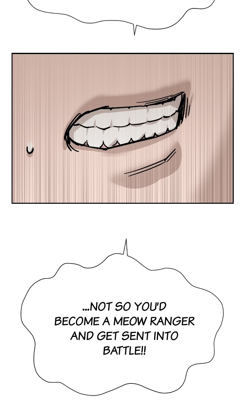 Read Meow Rangers Manga Online