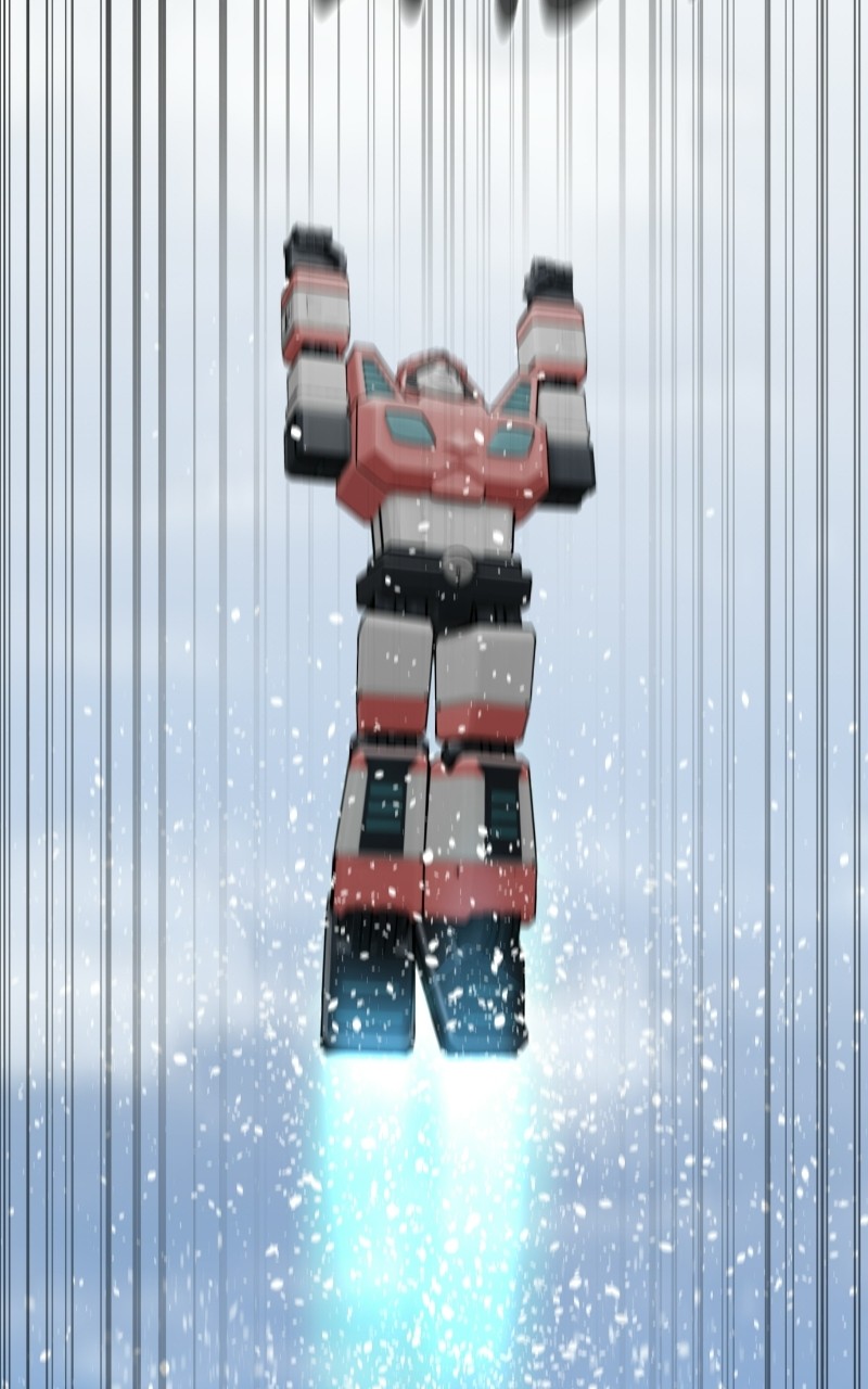 Read Meow Rangers Manga Online