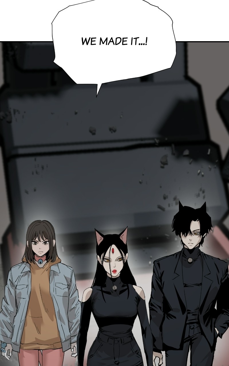 Read Meow Rangers Manga Online