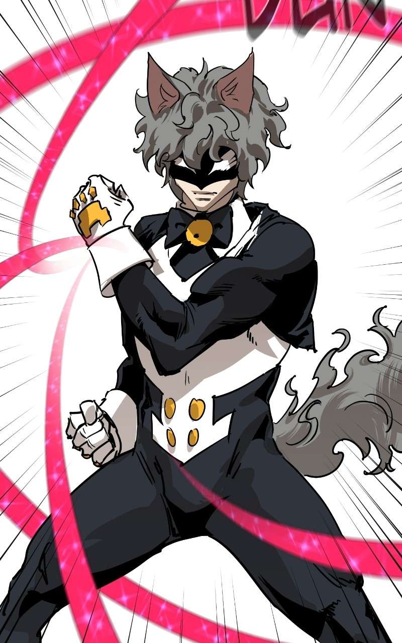 Read Meow Rangers Manga Online