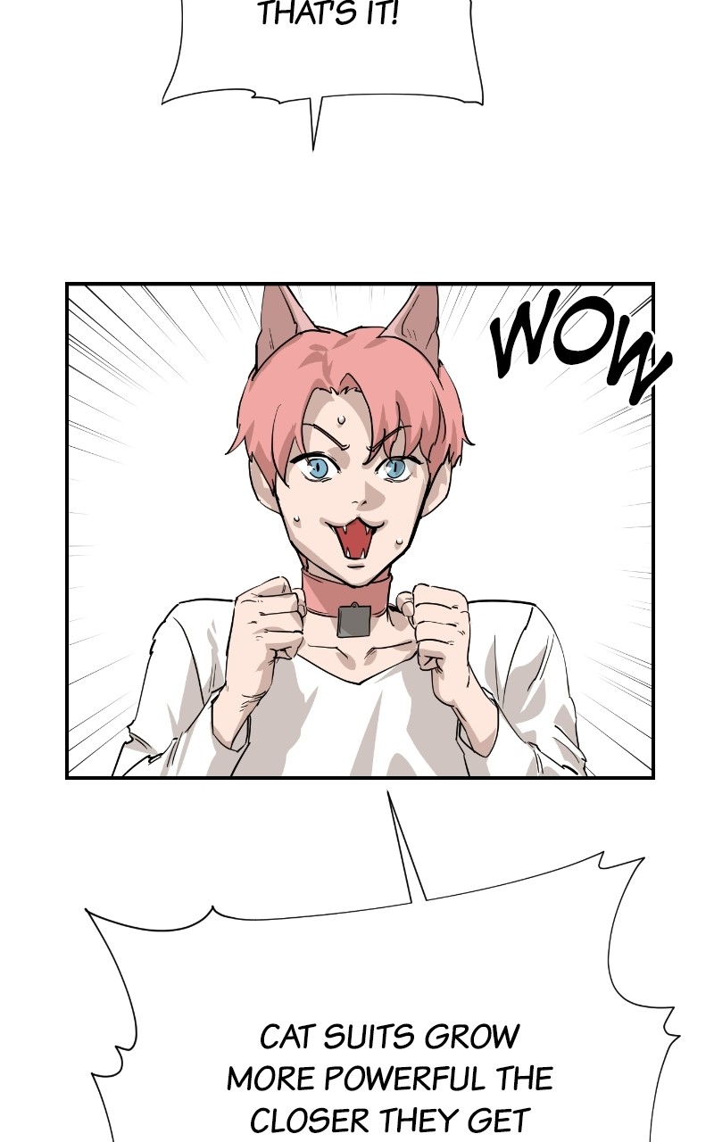 Read Meow Rangers Manga Online