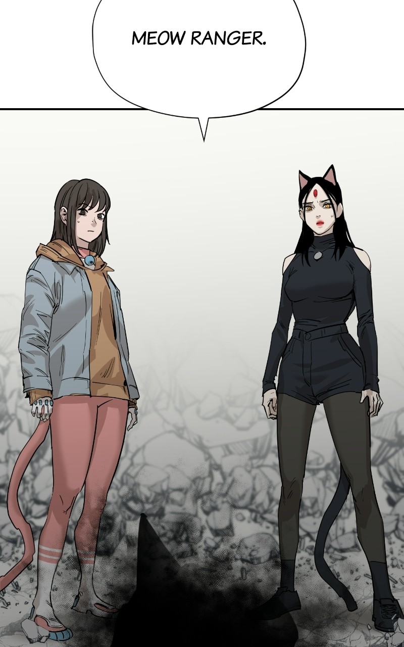 Read Meow Rangers Manga Online