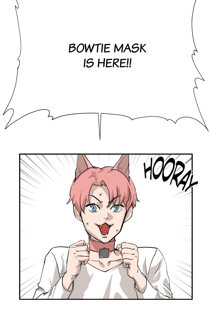 Read Meow Rangers Manga Online