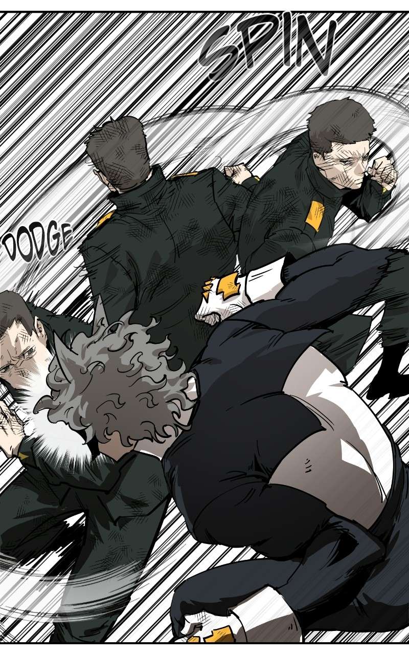 Read Meow Rangers Manga Online