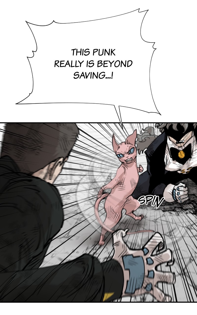 Read Meow Rangers Manga Online