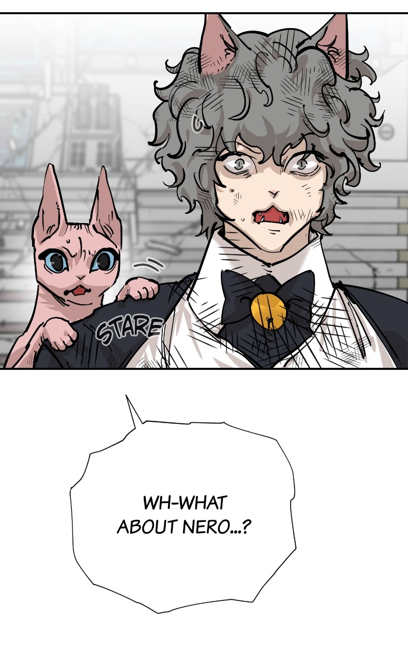 Read Meow Rangers Manga Online