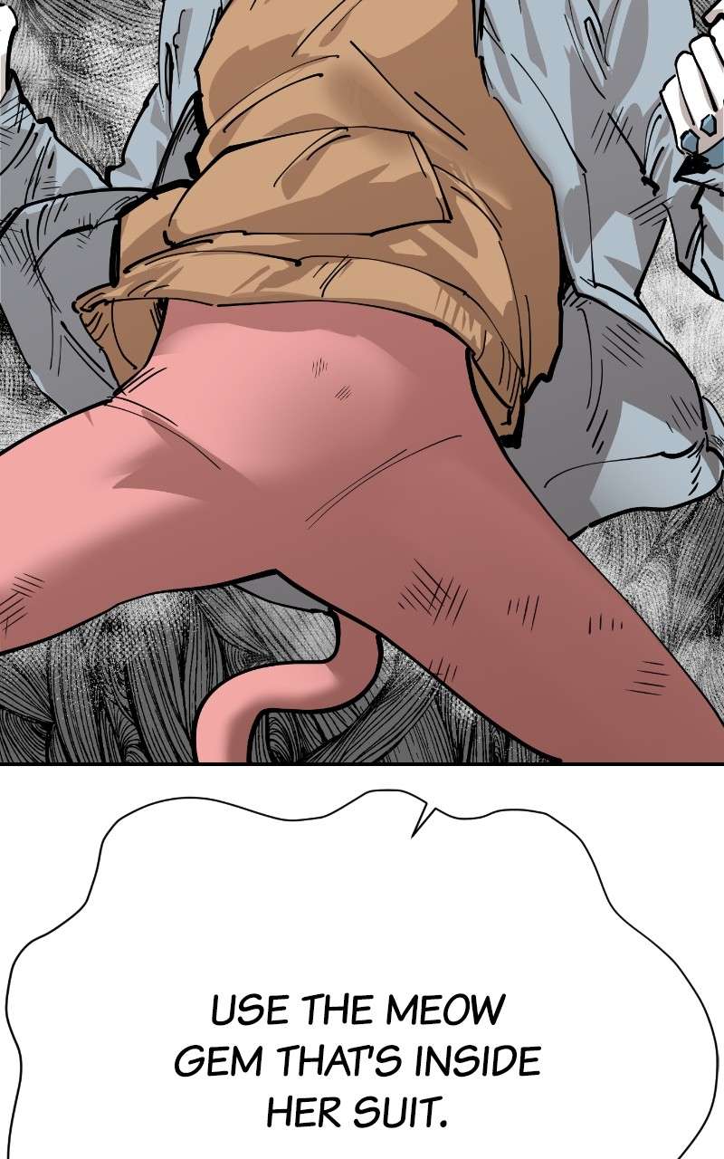 Read Meow Rangers Manga Online