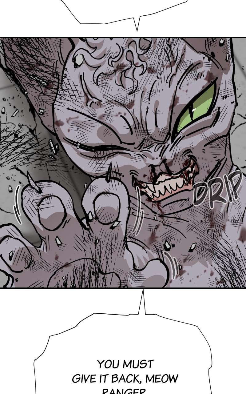 Read Meow Rangers Manga Online