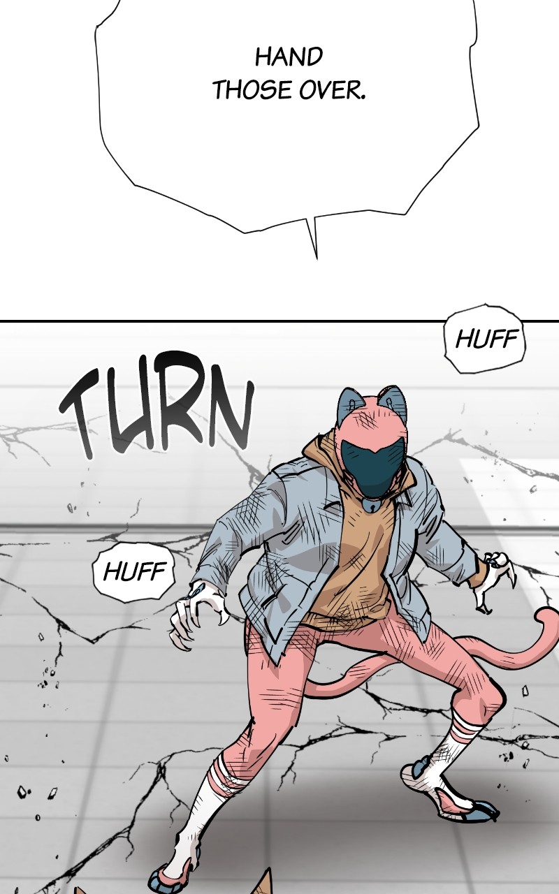 Read Meow Rangers Manga Online