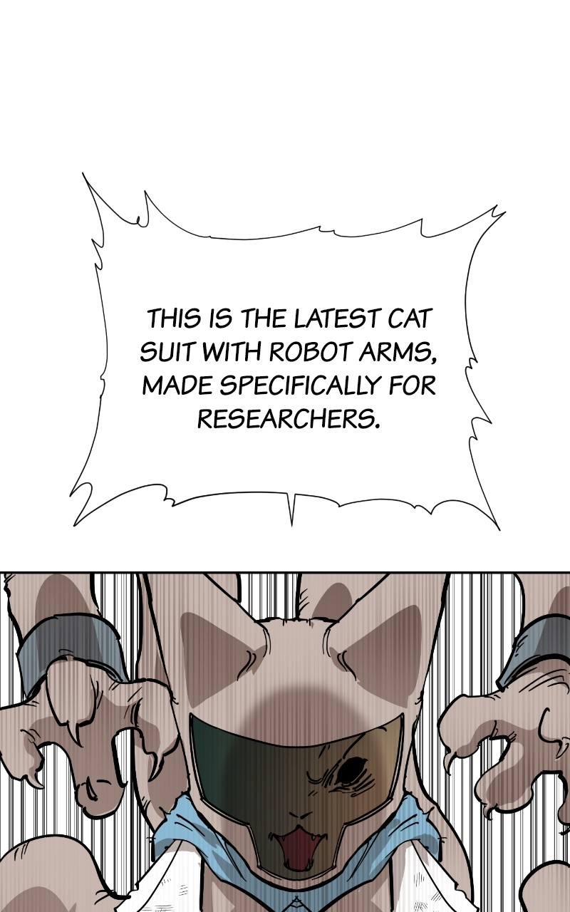 Read Meow Rangers Manga Online