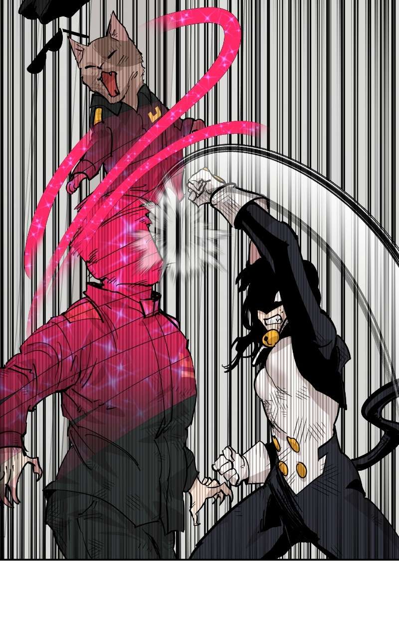 Read Meow Rangers Manga Online