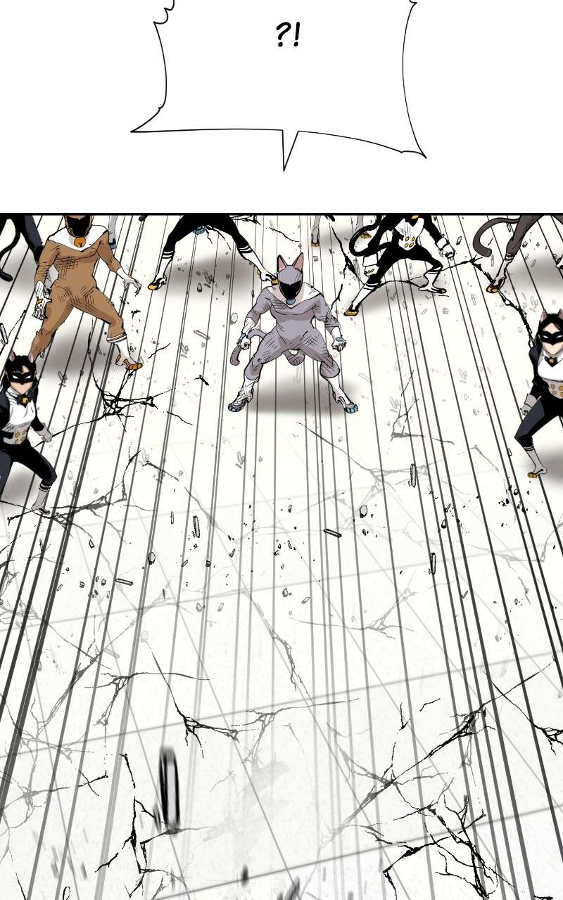 Read Meow Rangers Manga Online