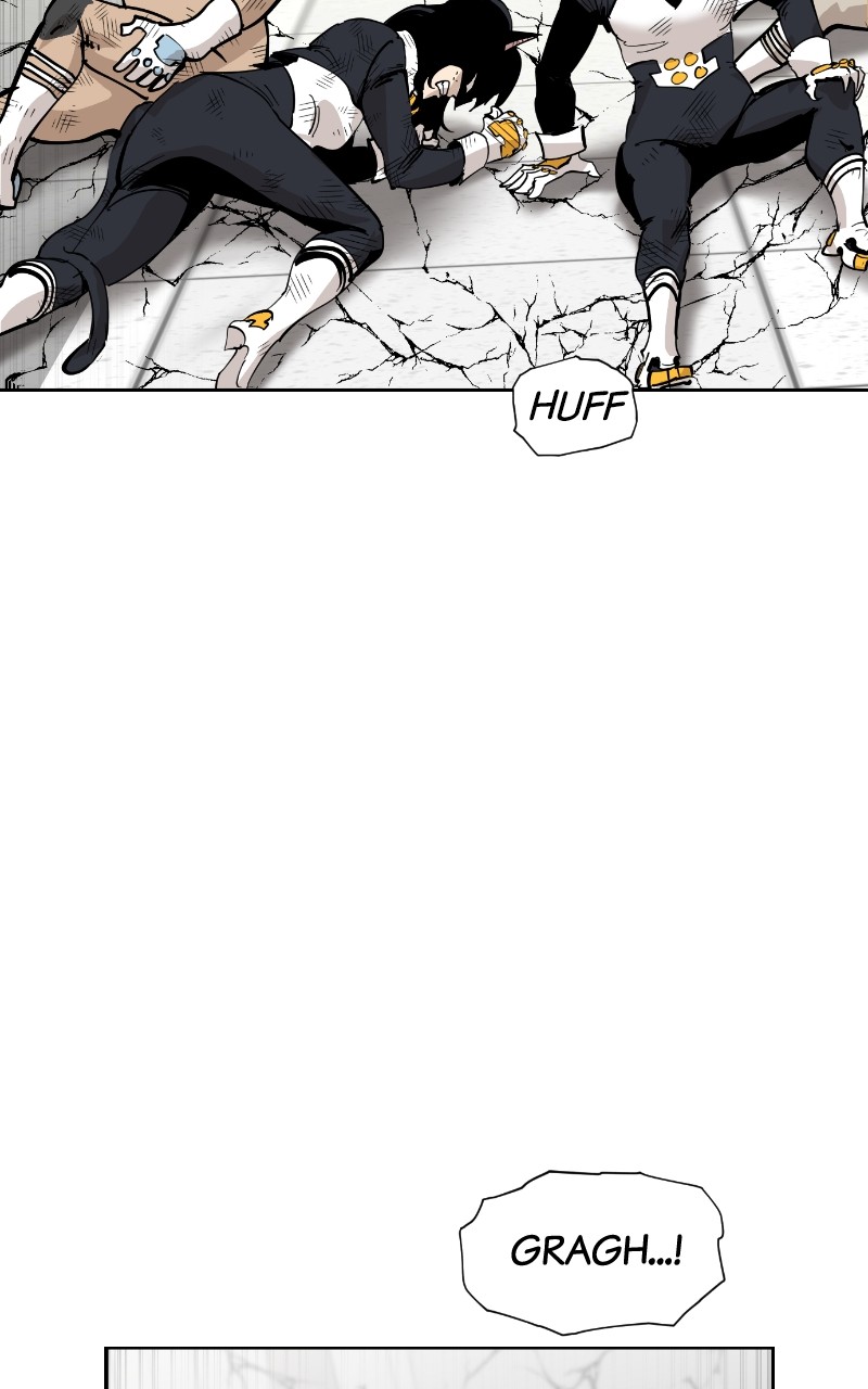 Read Meow Rangers Manga Online