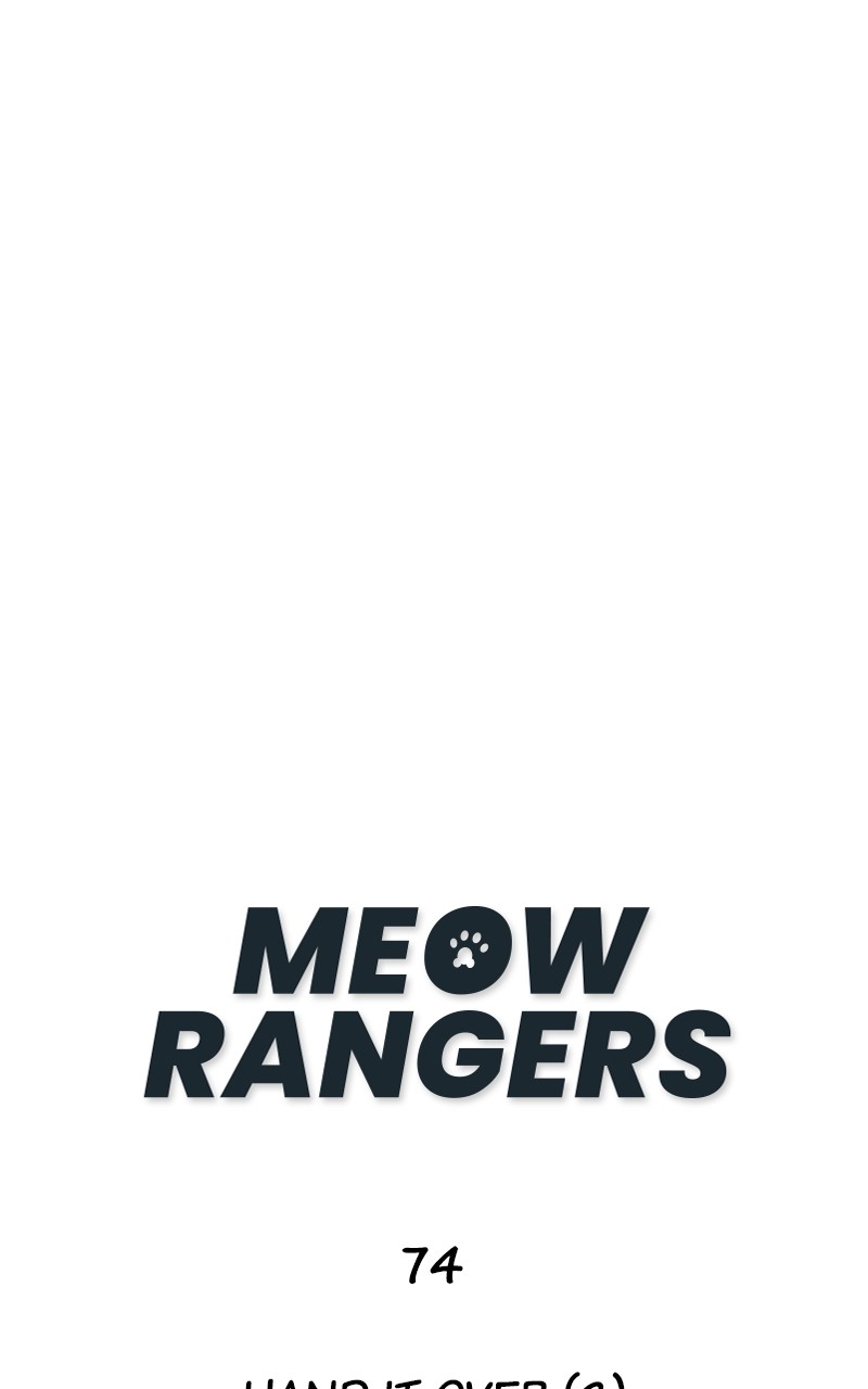 Read Meow Rangers Manga Online